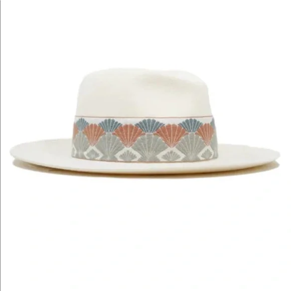 Wool Felt Hat (Brand New Never Worn) Pathfinder | Mens Wool Felt Outback Hat – American Hat Makers main image 3